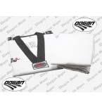 best siyah yaka taekwondo elbisesi